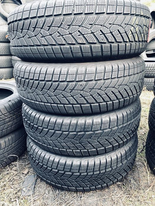 215 65 17 Goodyear Perfomance+ 85-90%% Зима 2023 Гарантія