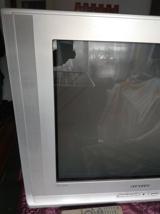 Telewizor kineskopowy samsung