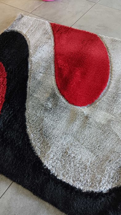 Carpetes para decoração sala estar/jantar