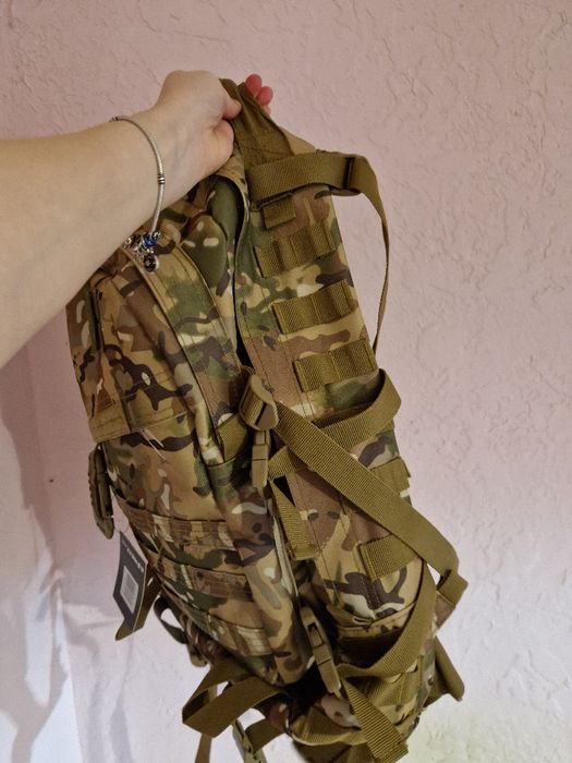 Рюкзак тактичний Kombat UK Spec-Ops Pack мультікам 45л новий