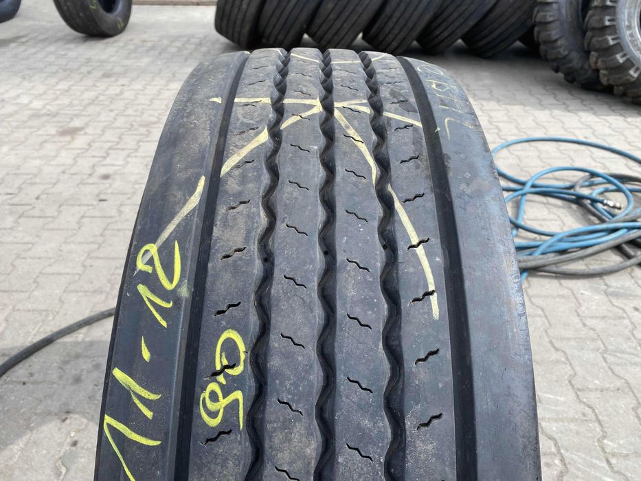385/65R22.5 Opona CONTINENTAL CONTI HYBRID HS3+ 11-12mm Przód HS 3+
