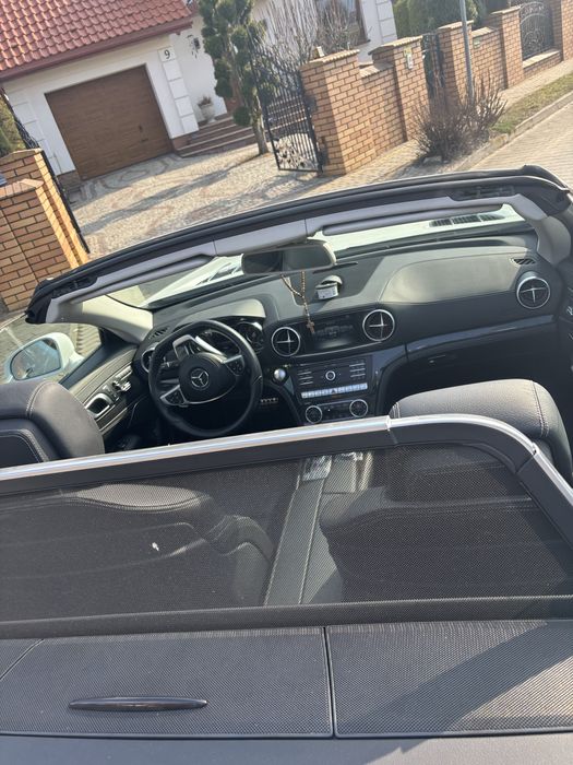 MERCEDES  SL kLasa 450 R 231