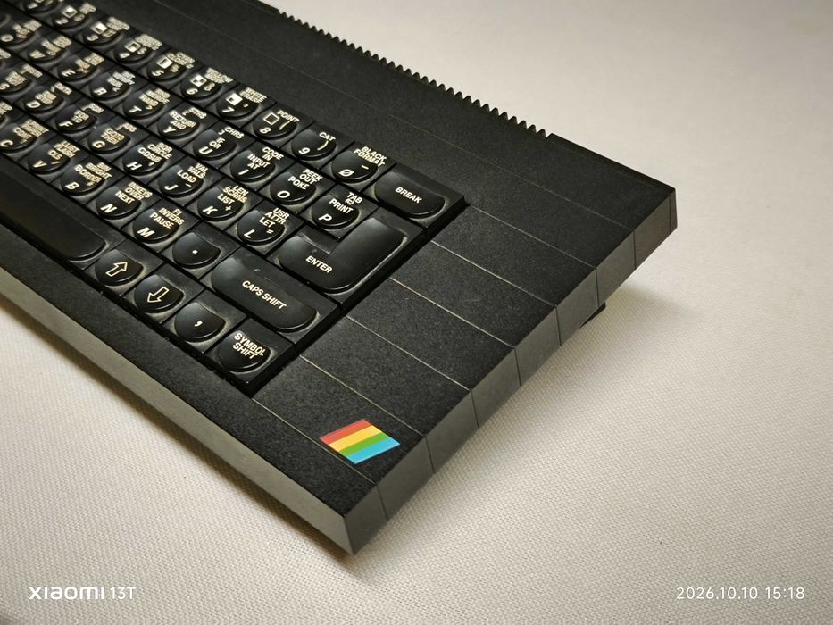 Sinclair ZX Spectrum+ BOX