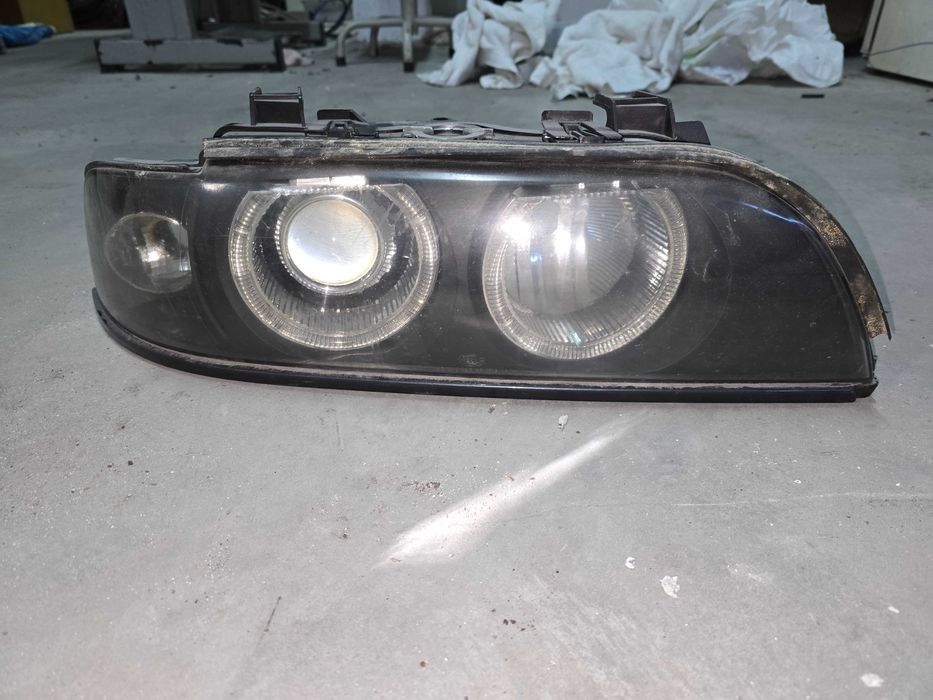 Otica direta para bmw e39