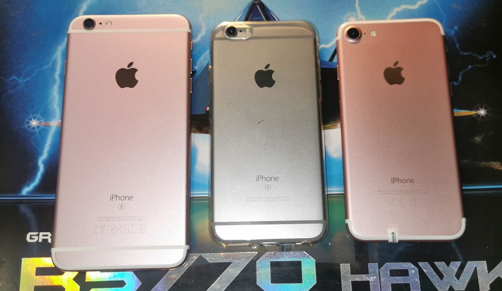 Продається iPhone 6s Plus, 6s, 7s - за1шт