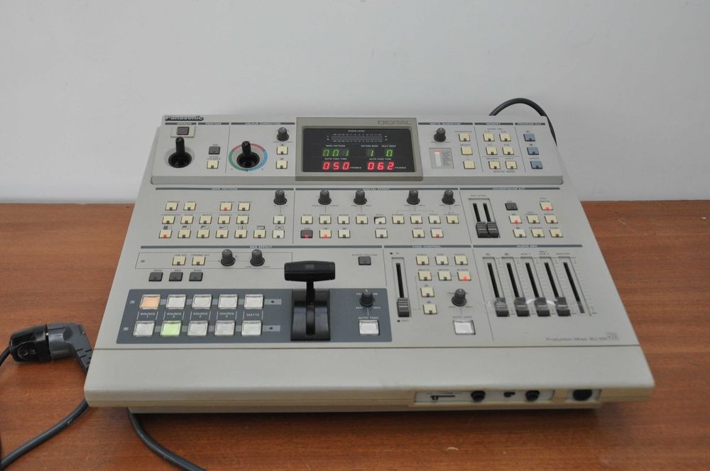 Mesa de Mistura Panasonic