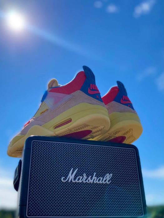 Кросівки Nike Air Jordan Retro 4