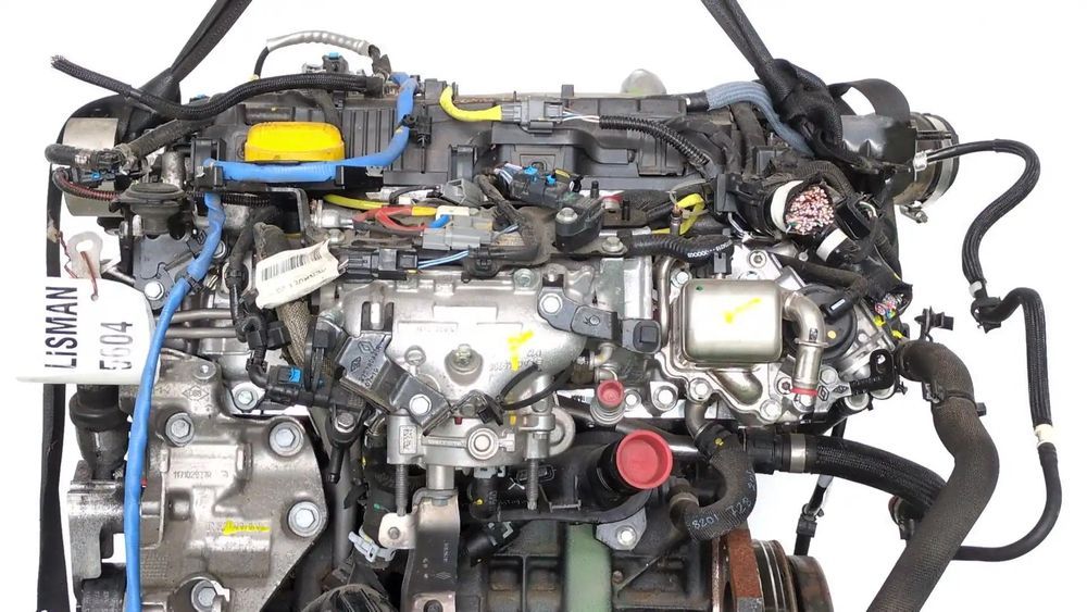 Motor  Renault Talisman 2.0 Dci Refª: M9R712