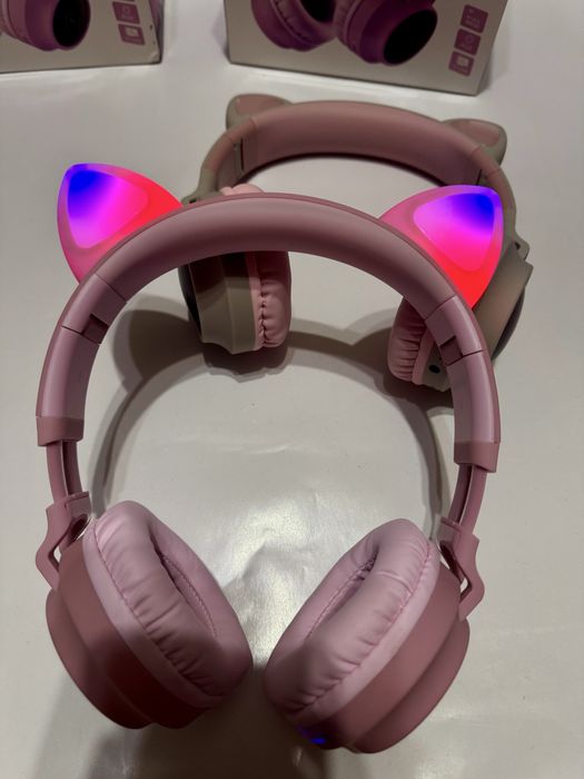 Бездротові навушники hoco