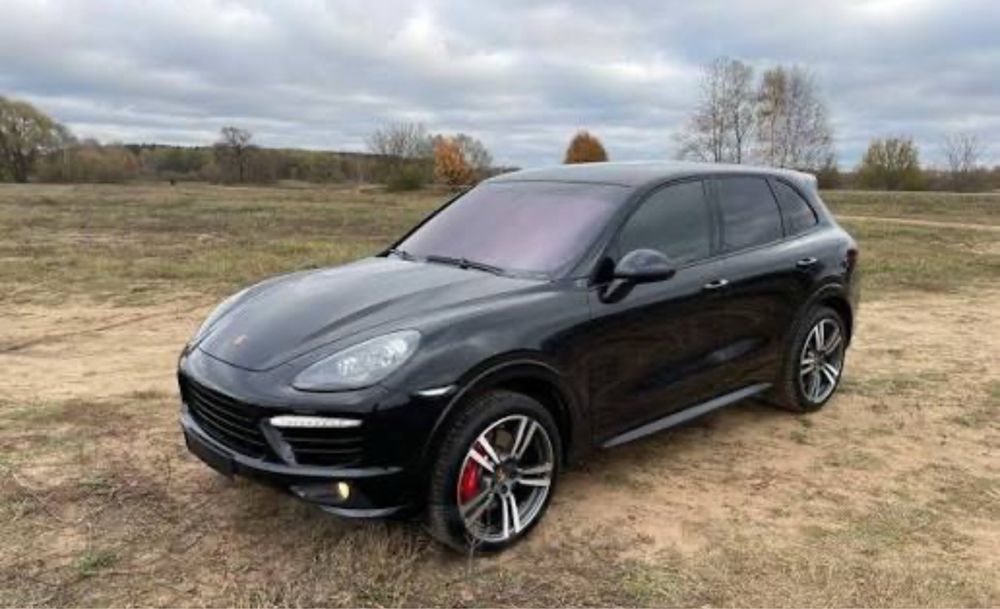 Porsche cayenne 4.8 ( порш каен 4.8) мотор