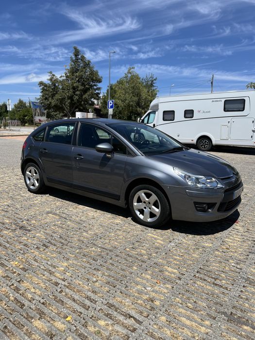 Citroën C4 1.6 HDi