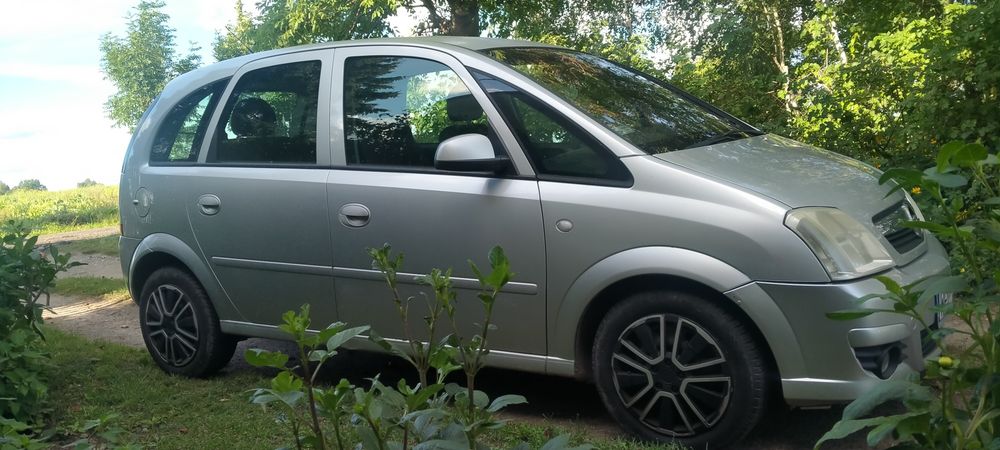 Opel Meriva