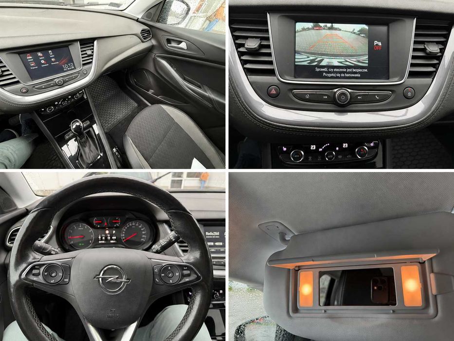 OKAZJA -Opel Granland X - 47 tys km !