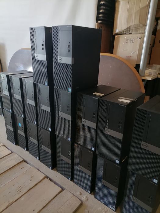 Системный блок ПК Dell Optiplex