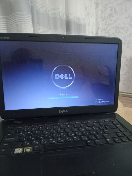 Продам ноутбук Dell