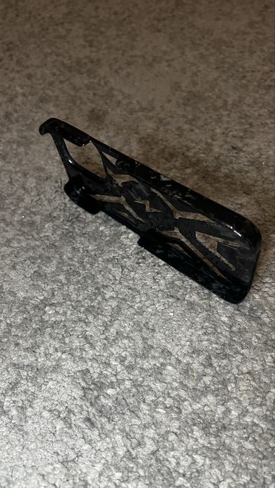 Capa iphone 13 Pro Fibra de carbono YTF