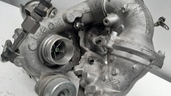 Turbo / compressor MERCEDES-BENZ Classe C (W204)