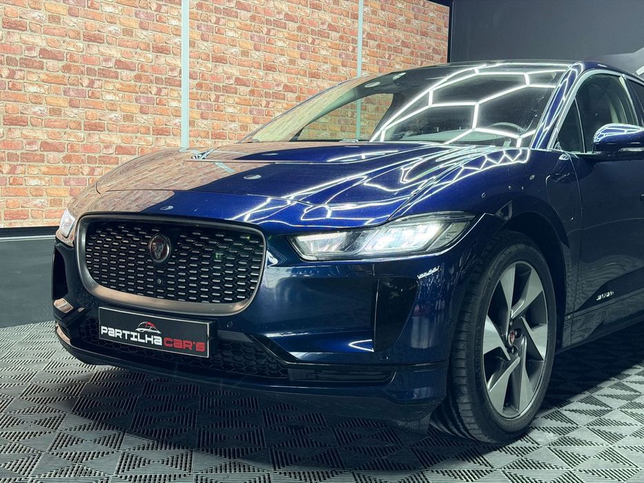 Jaguar I-Pace SE AWD Aut.
