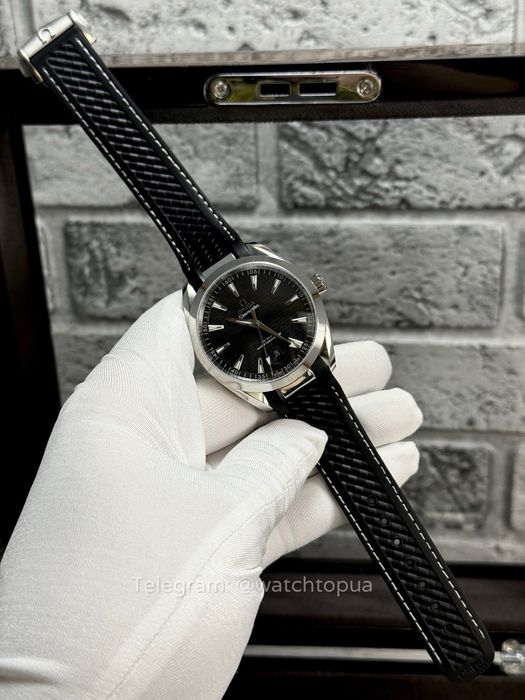 Годинник Omega Seamaster Aqua Terra 41 мм Омега