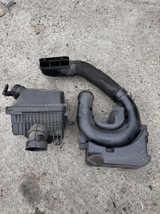 Kia Ceed III obudowa filtra powietrza wlot dolot rezonator komplet