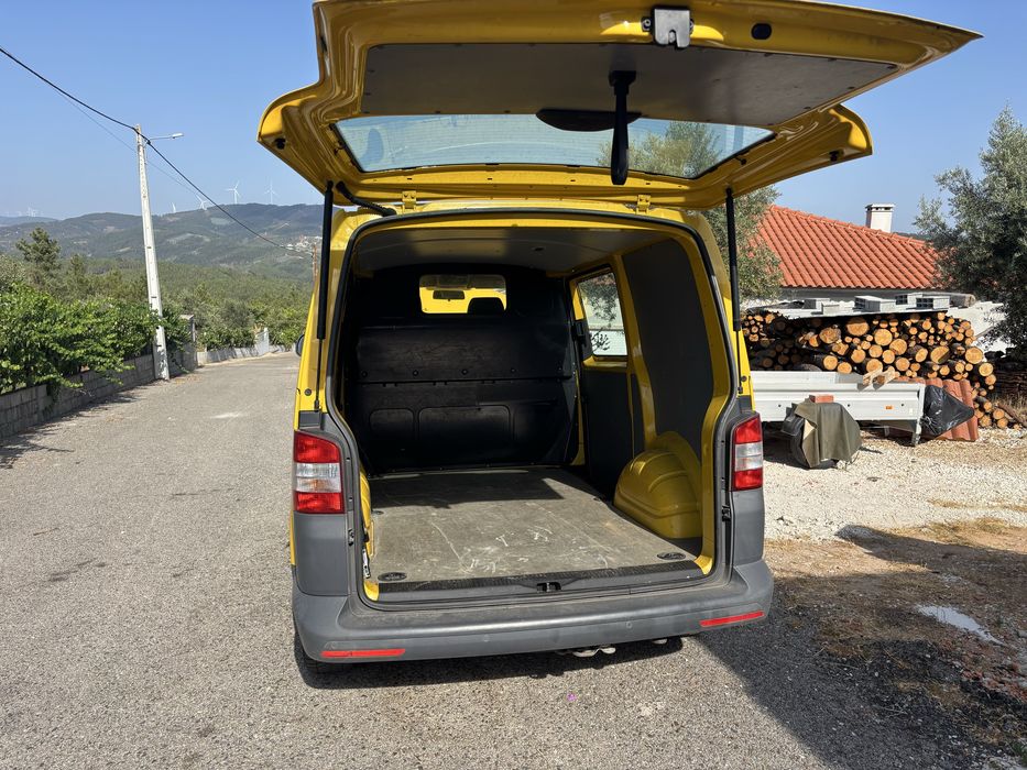 VW T5 Transporter