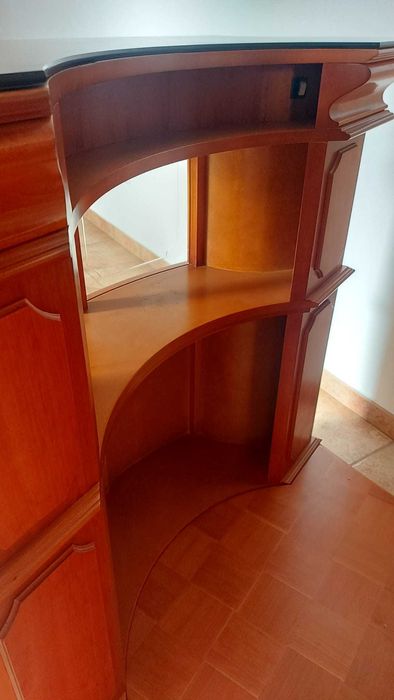 Móvel Bar como novo