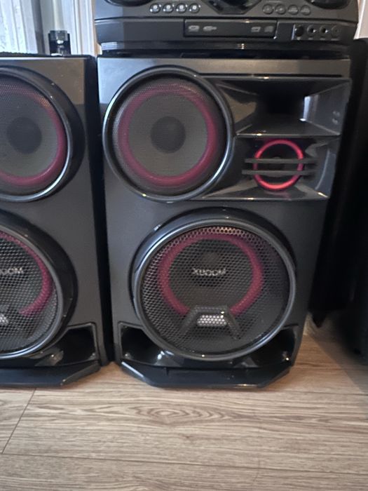 Lg 3500 watt wieża CL 98