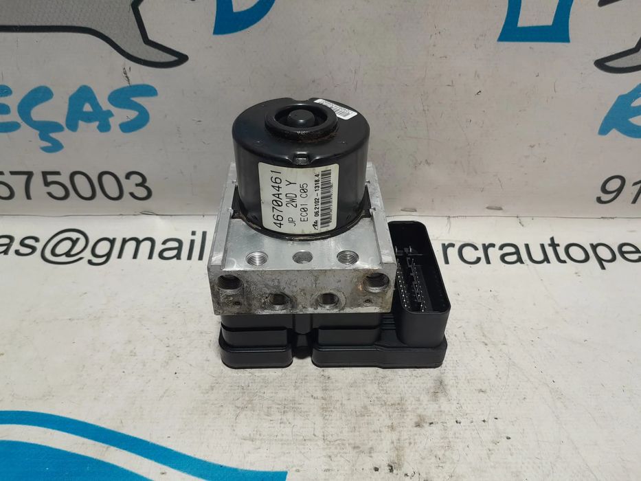 ABS MODULO BLOCO HIDRAULICO MITSUBISHI LANCER VIII 8 MK8 2.0 DI-D 16V