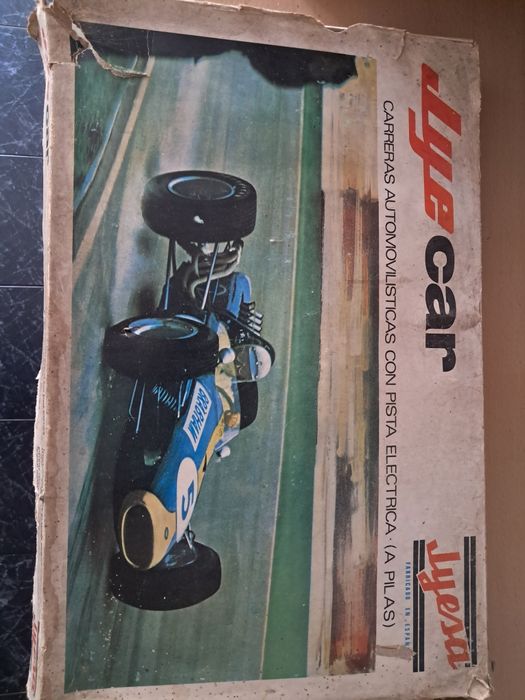 Pista de carros  coleção