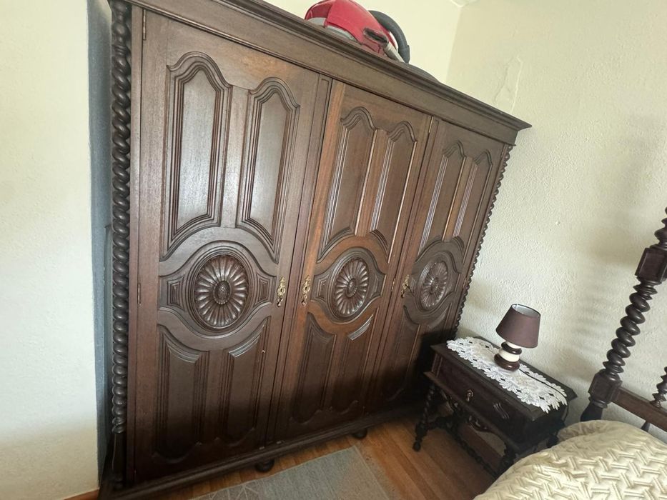 Quarto completo vintage