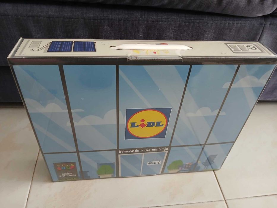 Lidl shop guardioes da terra caneca planeta miniaturas