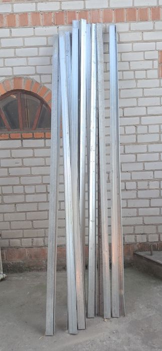 Профиль под гипсокартон 3м и 4метра