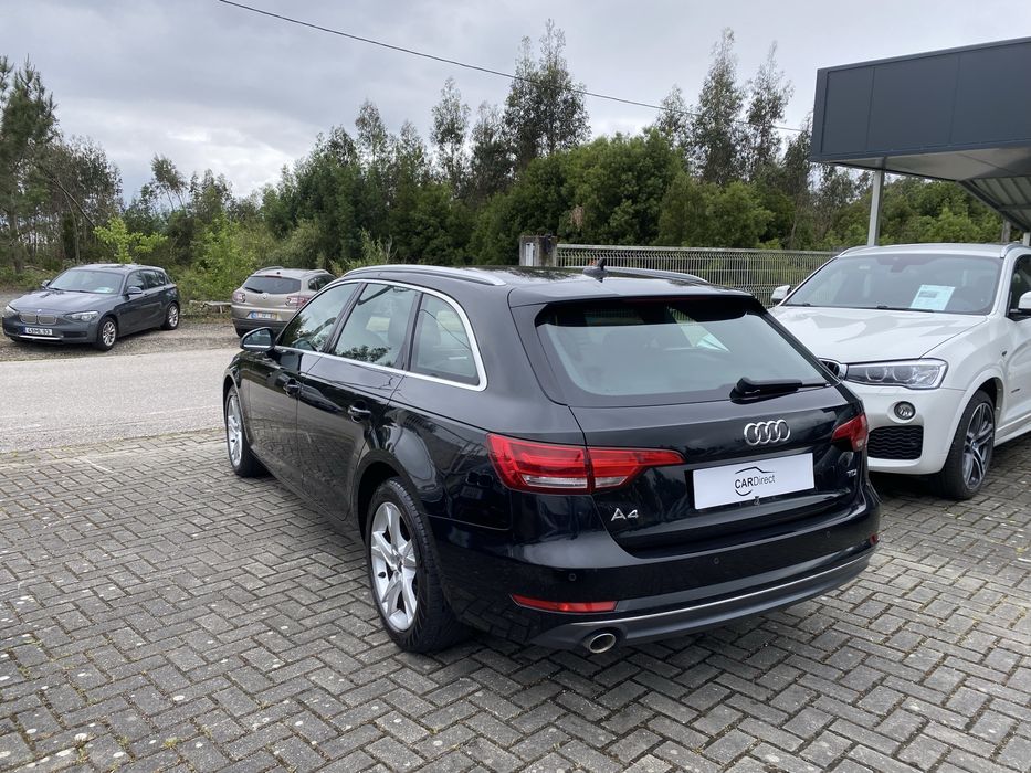 AUDI A4 SW Auto. TDI Sport - Nacional