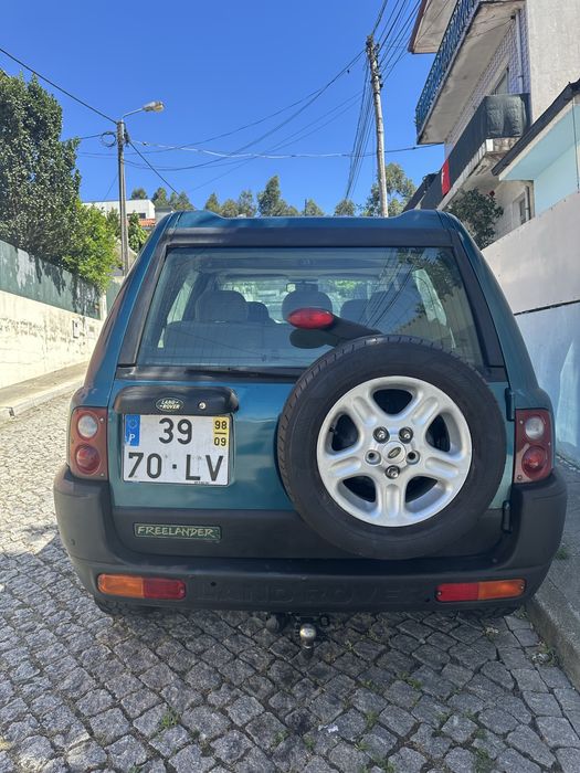 LandRover Freelander