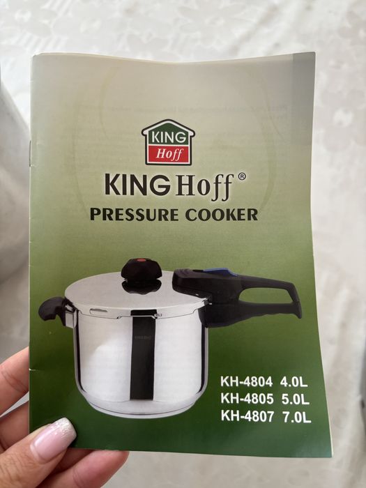 Szybkowar King Hoff 7 l