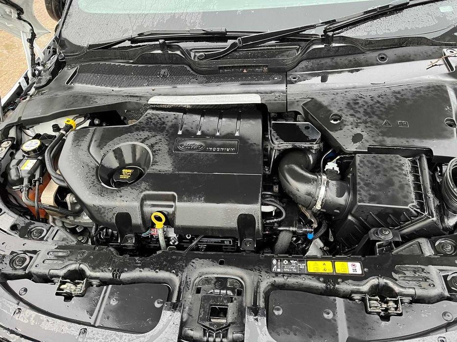 Двигун Land Rover Jaguar AJ20D4 204DT 2.0 d AJ200d 12 тис миль