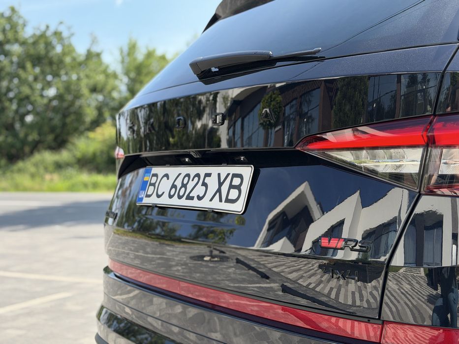 SKODA Kodiaq 2.0 TDI VRS 2020