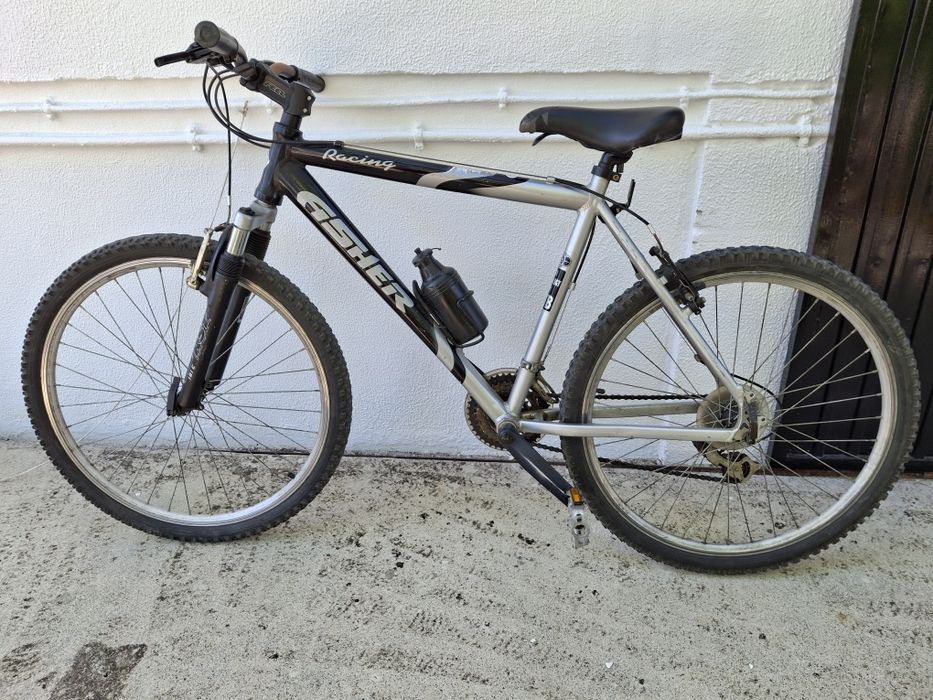 Bicicleta montanha