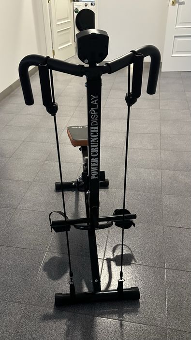 maquina para abdominal