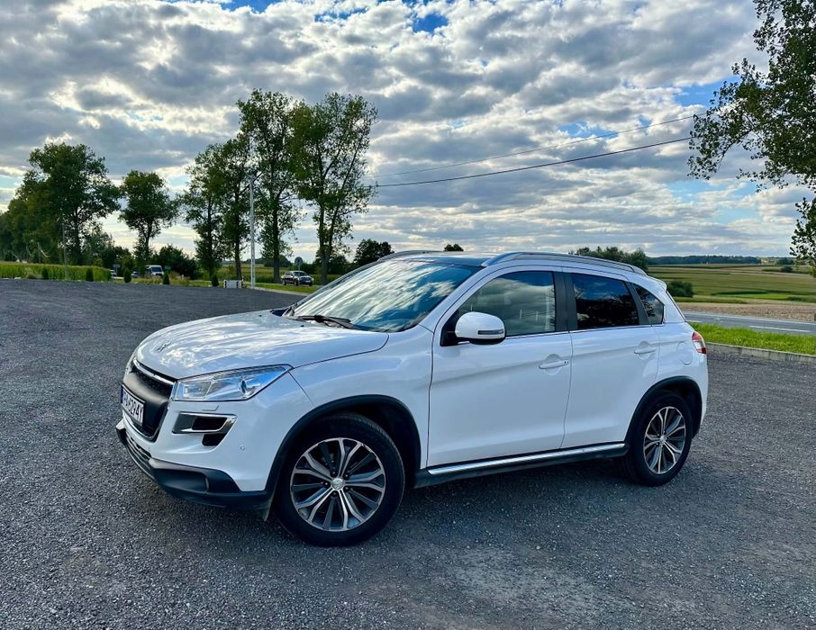 Sprzedam Peugeot 4008