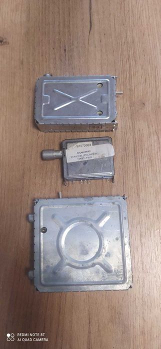 Селектор каналов томсон