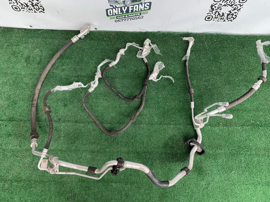 Audi q5 2017-2023 патрубок трубка кондиціонера хладогену