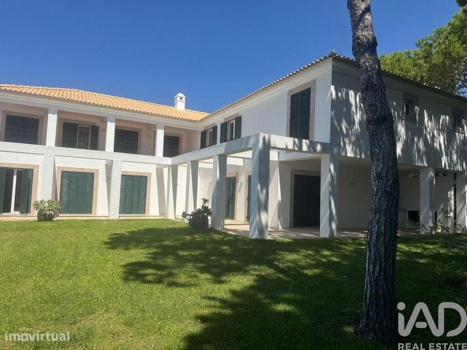 Casa / Villa T5 em Carvalhal de 906 m2