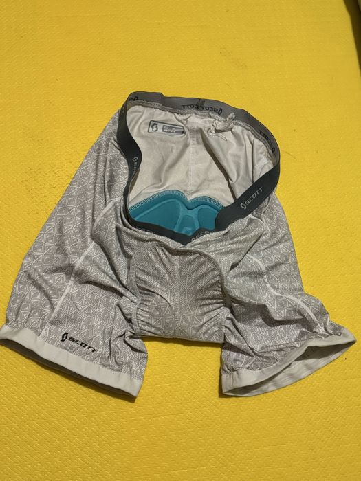 Велошорти,велопамперс,велотруси Scott