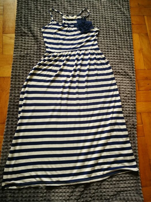 Sukienka dla dziewczynki rozm 140/146 H&M