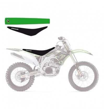 capa de assento blackbird monster energy kawasaki kx 450 / 250f 09