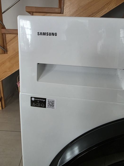 suszarka do ubrań samsung 9kg pompa ciepła - niemcy - model DV9
