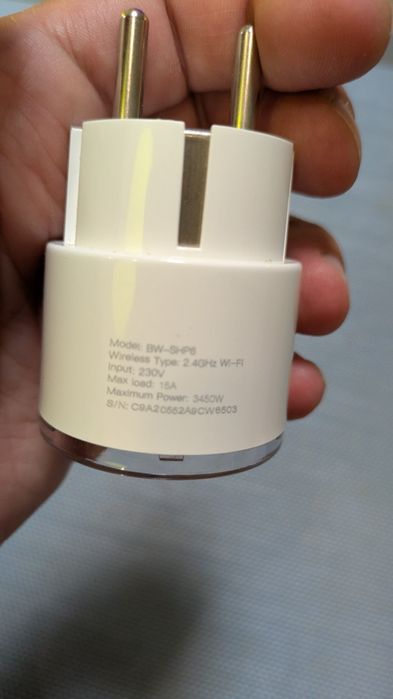 Tomada WiFi BlitzWolf