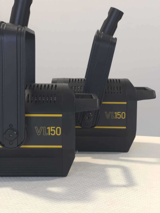 Luzes Godox VL150