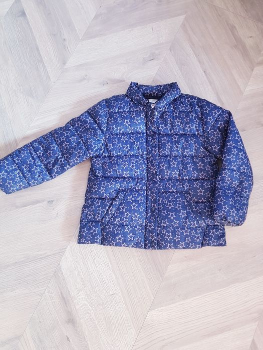 Puchowa kurtka Zara